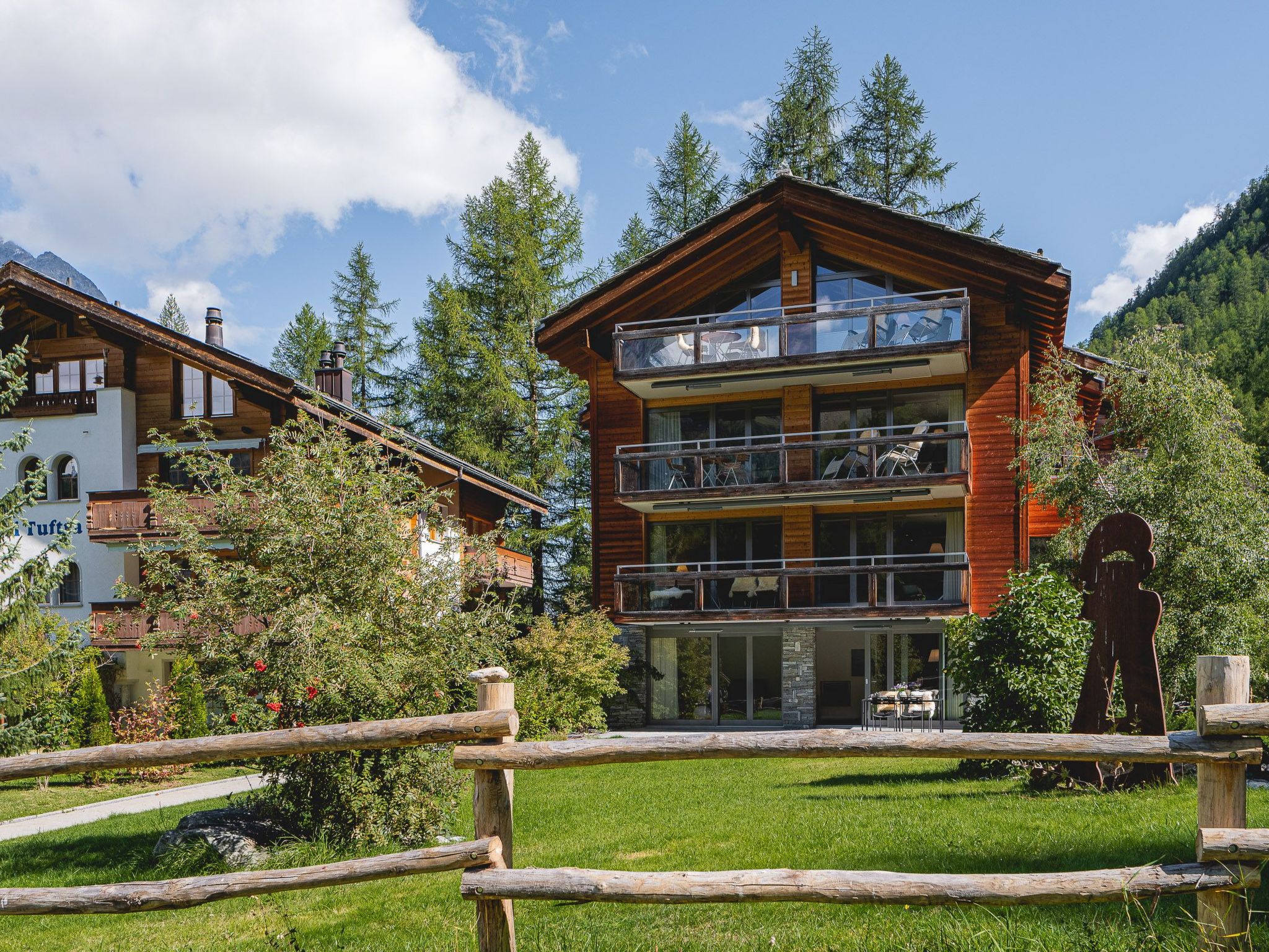 Chalet Altesse, (Zermatt), 1054.01