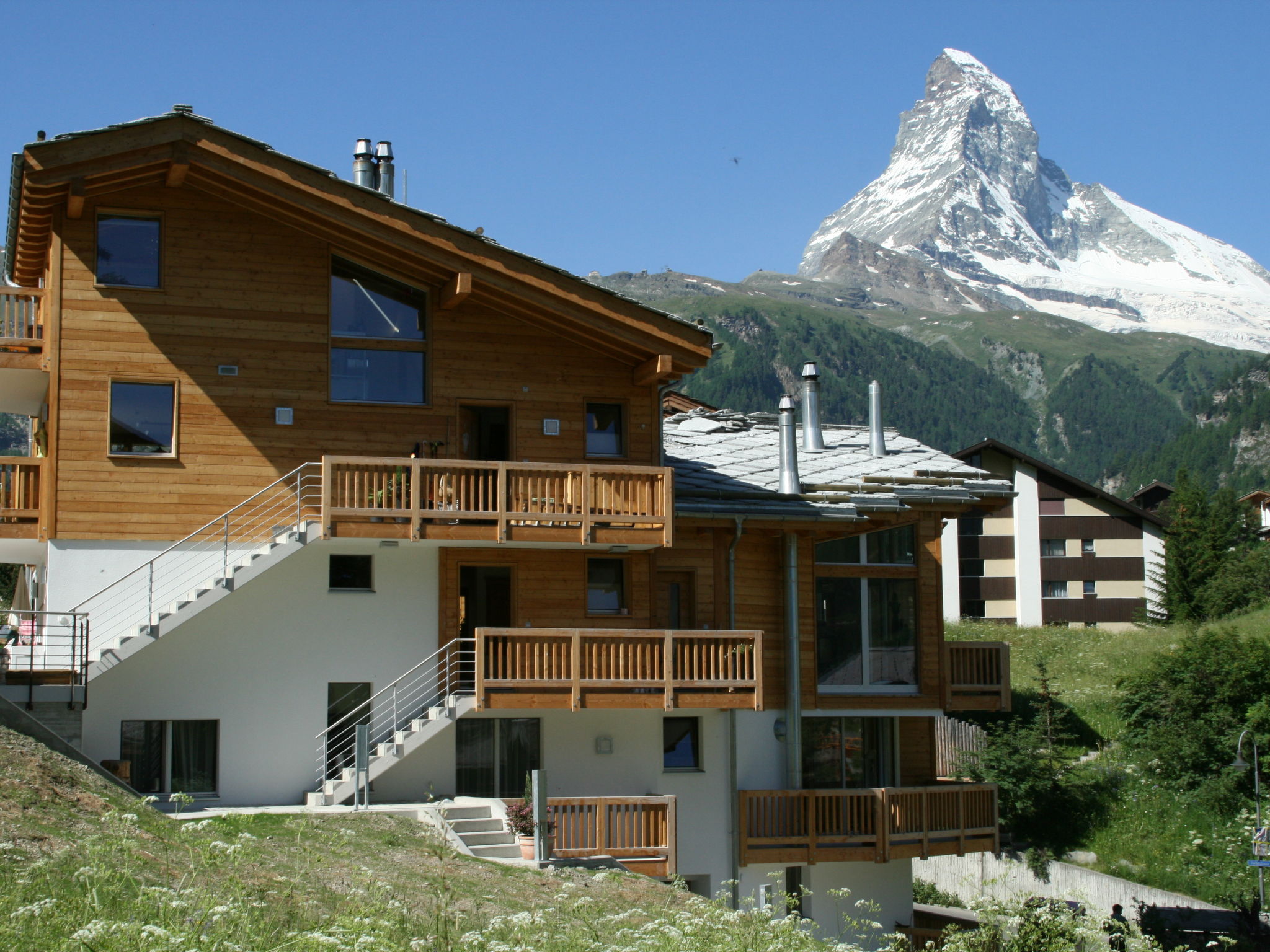 Photo of Haus Arctis, (Zermatt), 1855.02