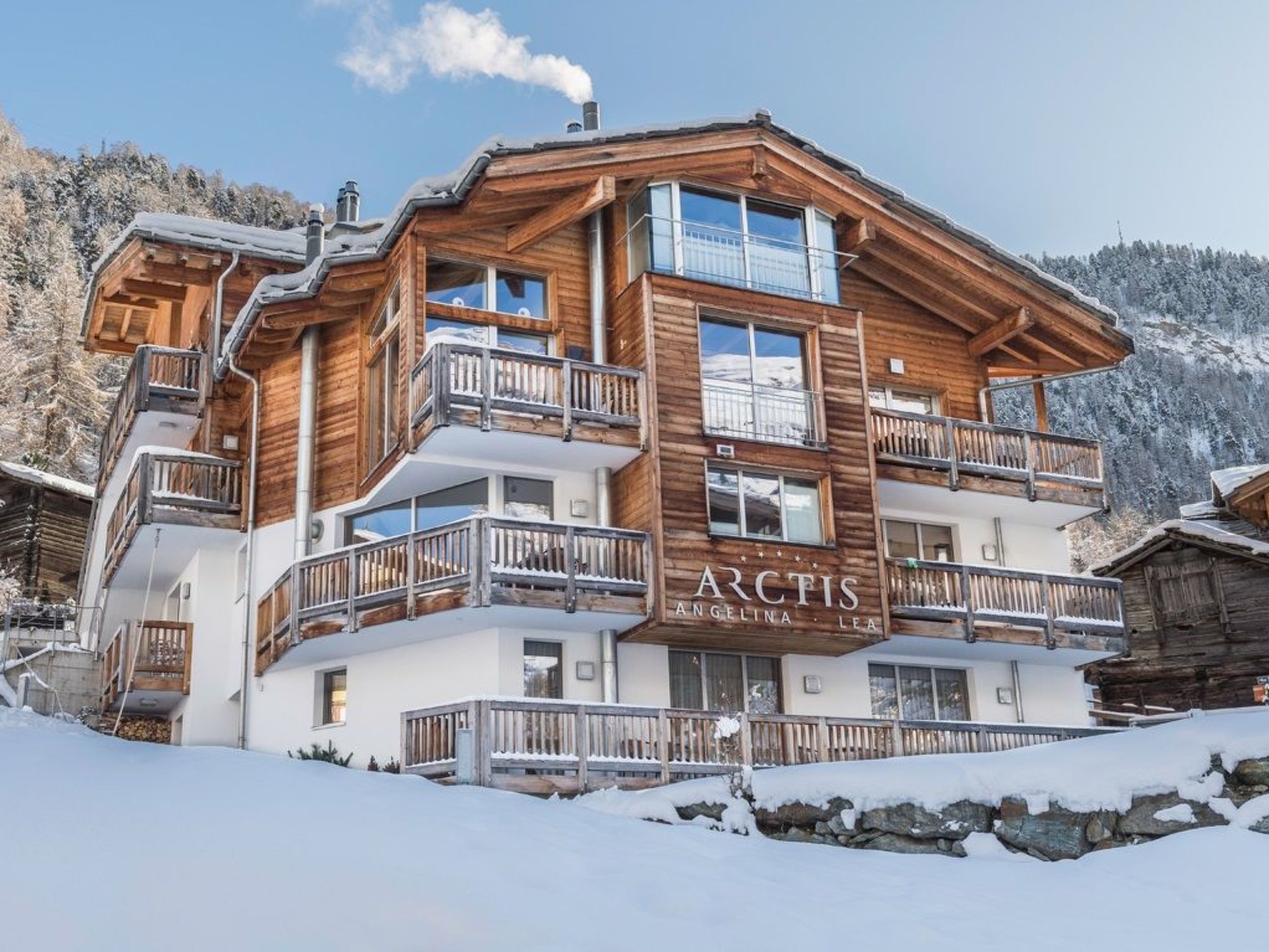 Haus Arctis, (Zermatt), 1855.02