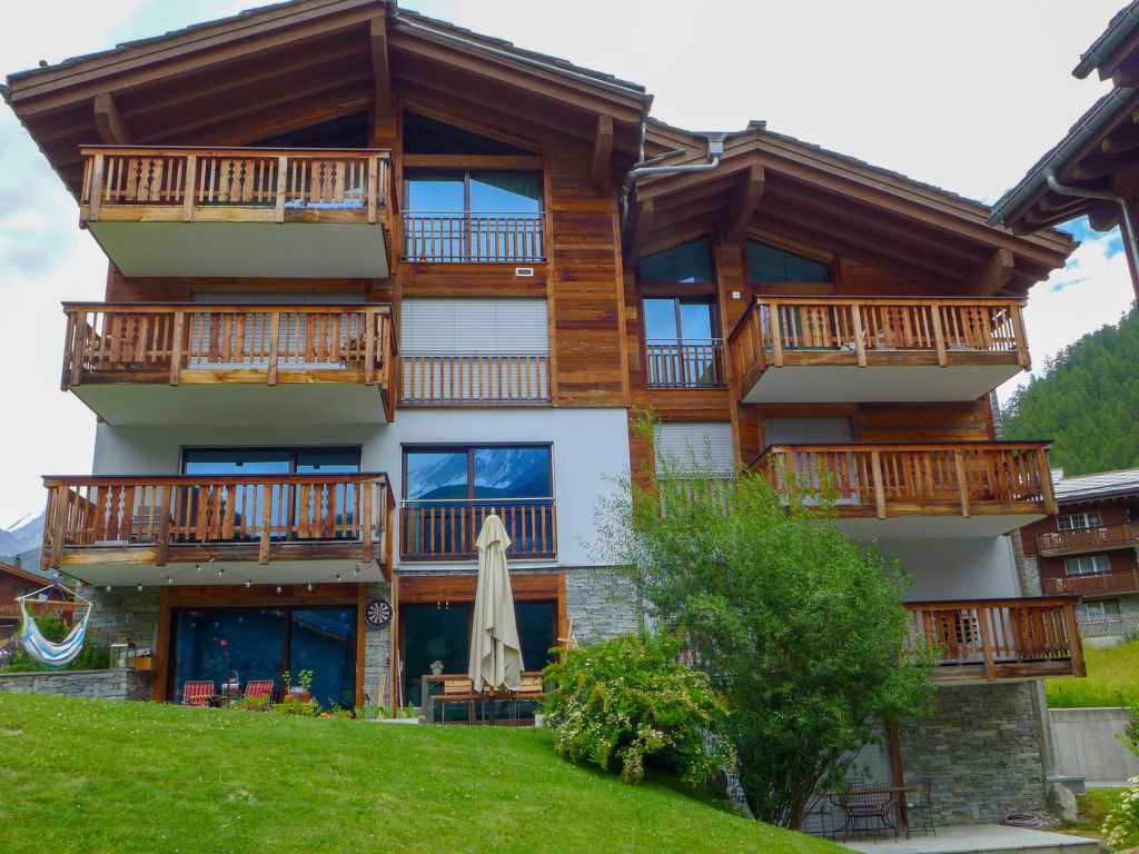 Appartement Dione in Zwitserland