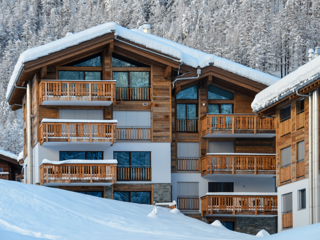 Ferienwohnung Dione Ferienwohnung in Zermatt