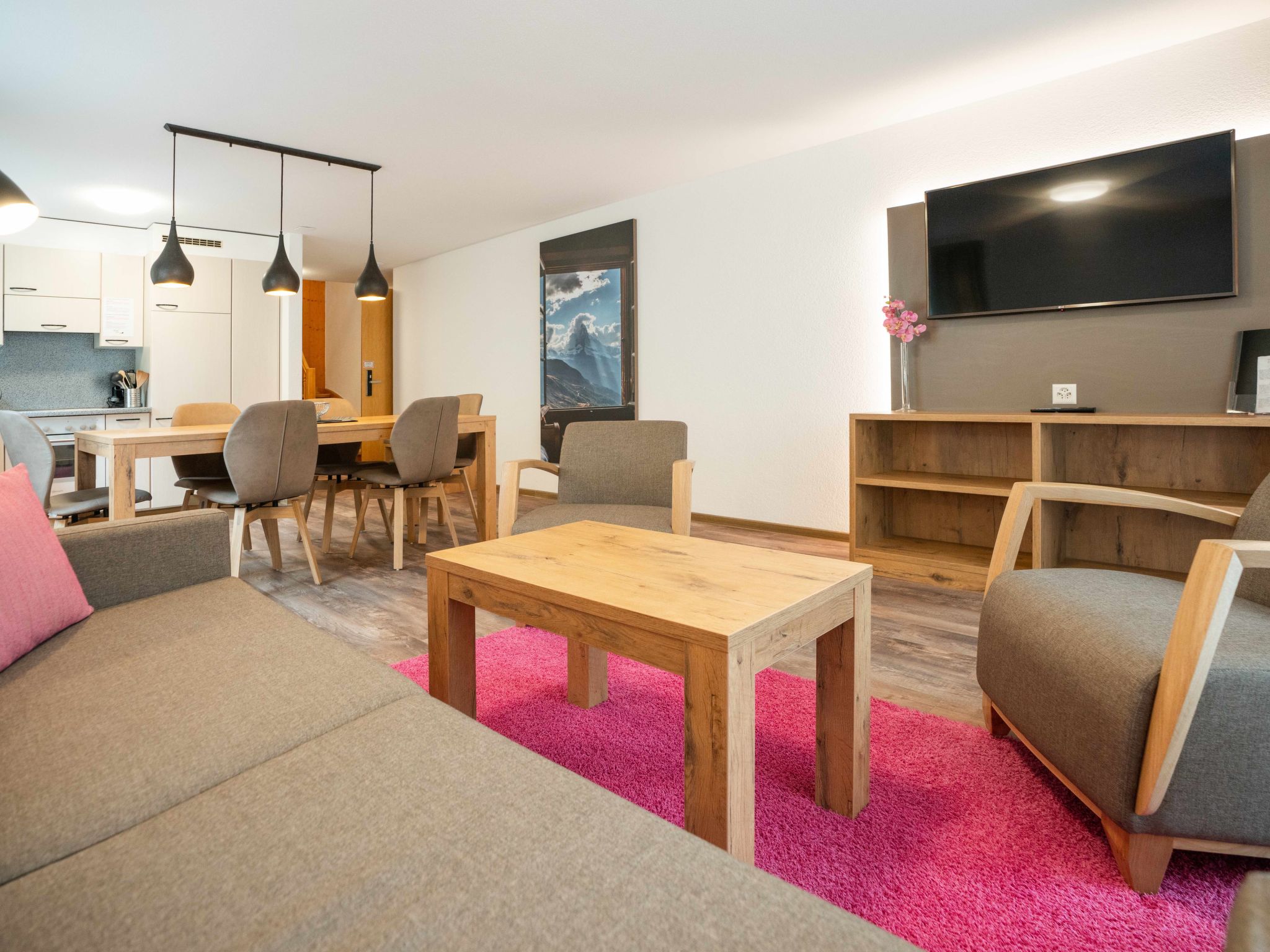 Photo of Apartments Patricia, (Zermatt),