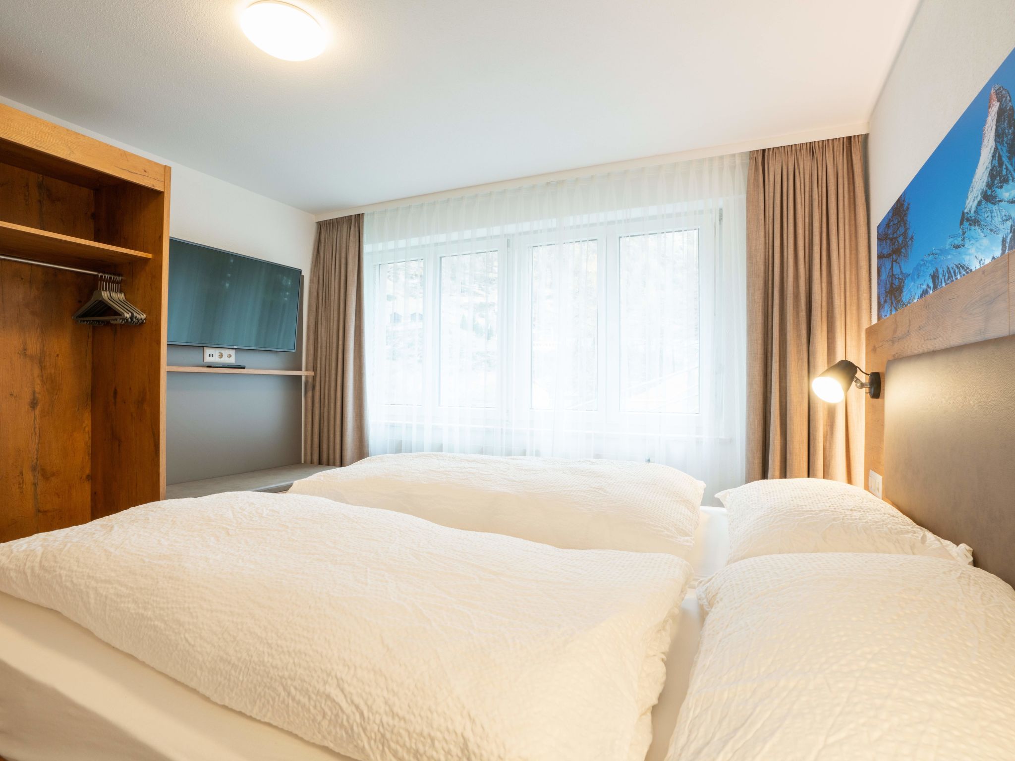 Photo of Apartments Patricia, (Zermatt),