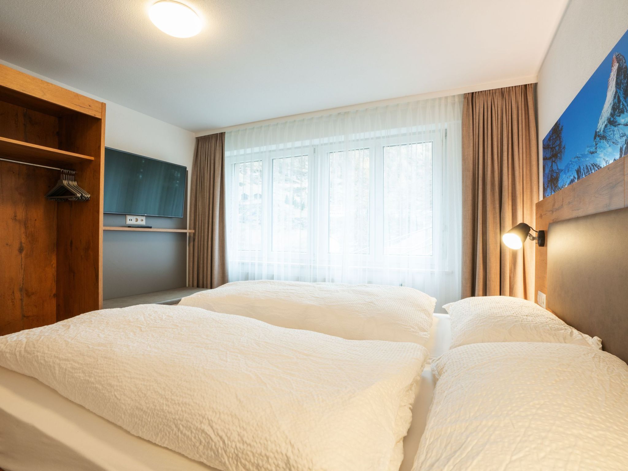 Patricia self-check-in Apartments, (Zermatt),