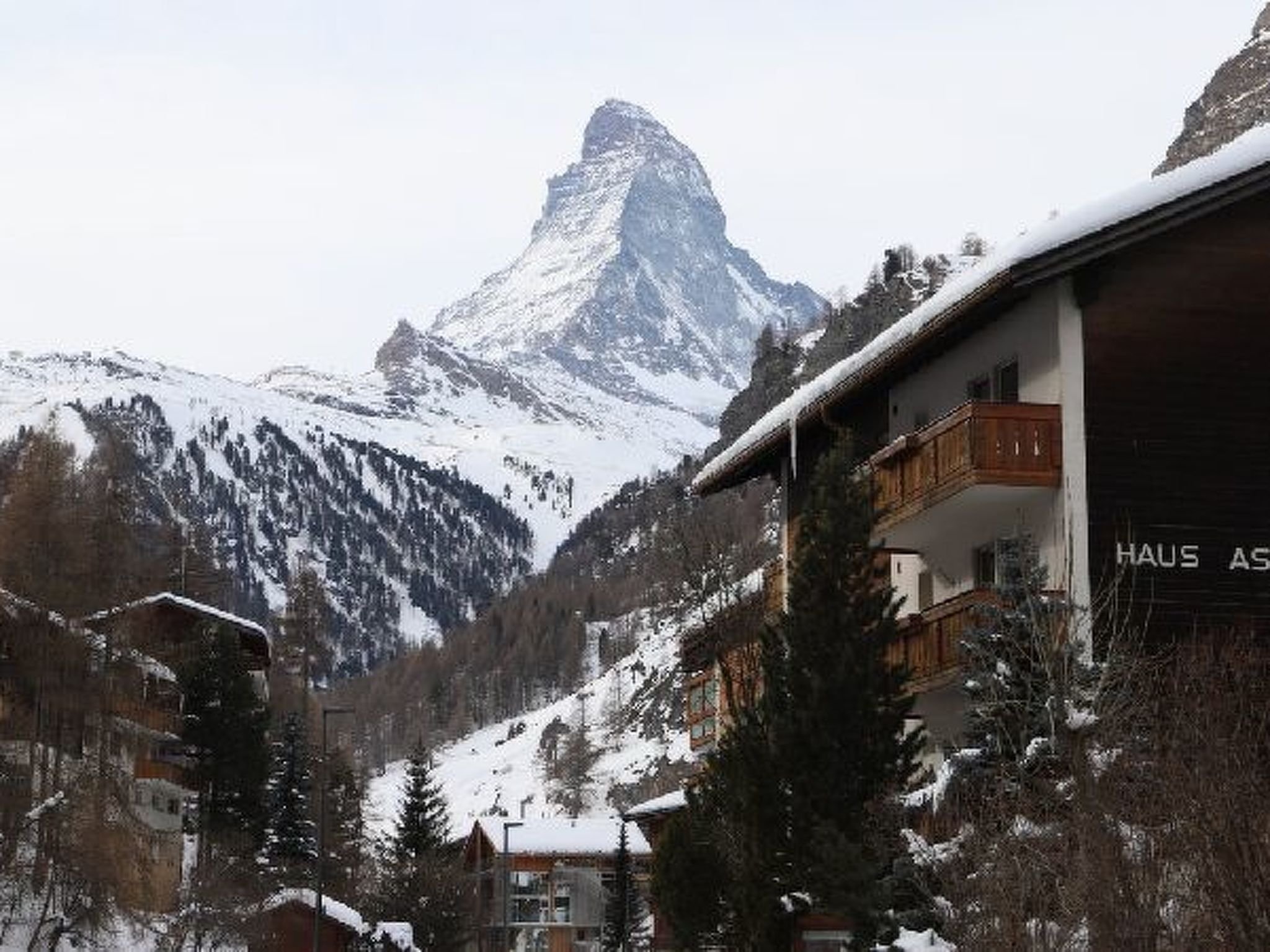 Photo of Eagle Apartement - Zermatt