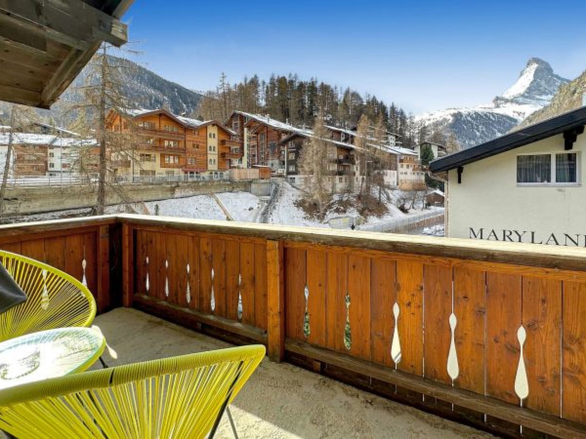 Photo of Eagle Apartement - Zermatt