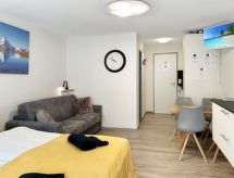 Studio Phoenix: knus verblijf aan de skipiste in Zermatt - thumbnail 4