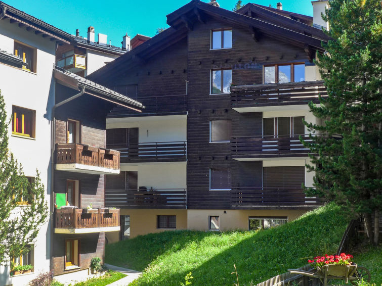 Papillon Apartment in Zermatt