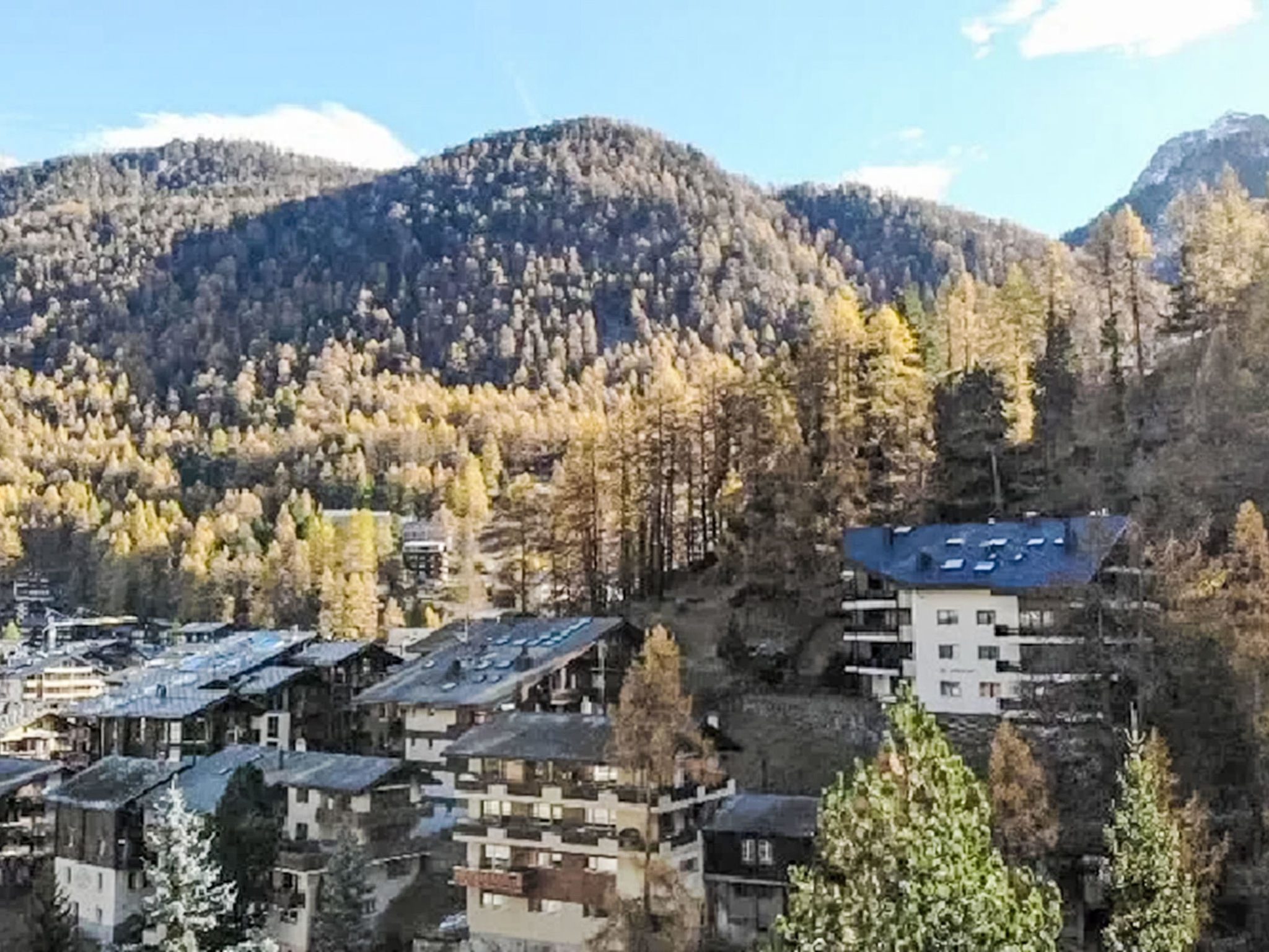 Tuftra Penthouse 4BR Zermatt