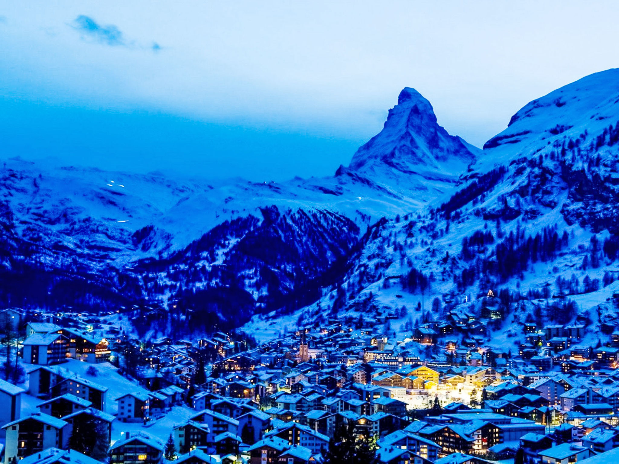 Anges Zermatt