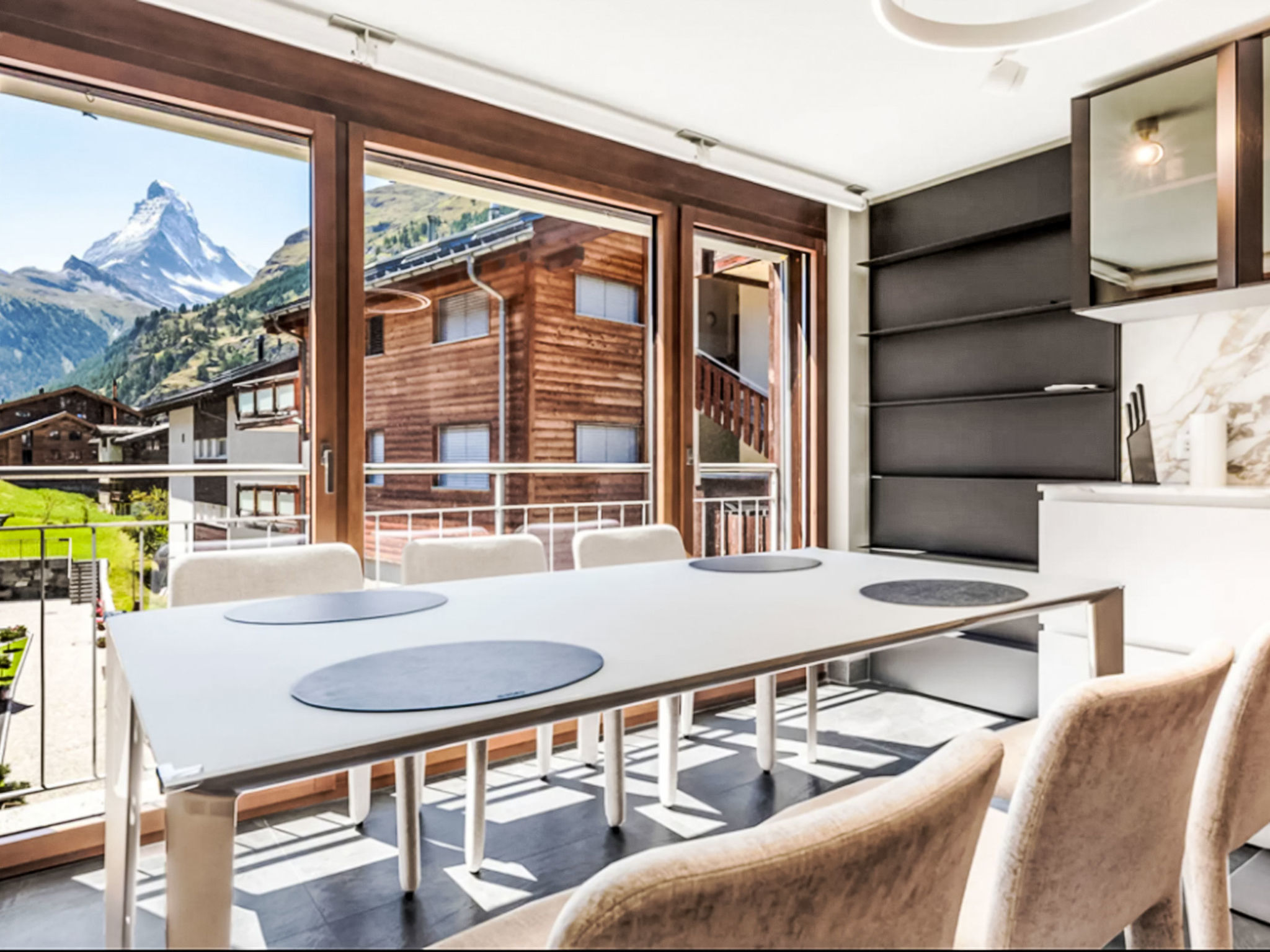 Photo of Anges Zermatt