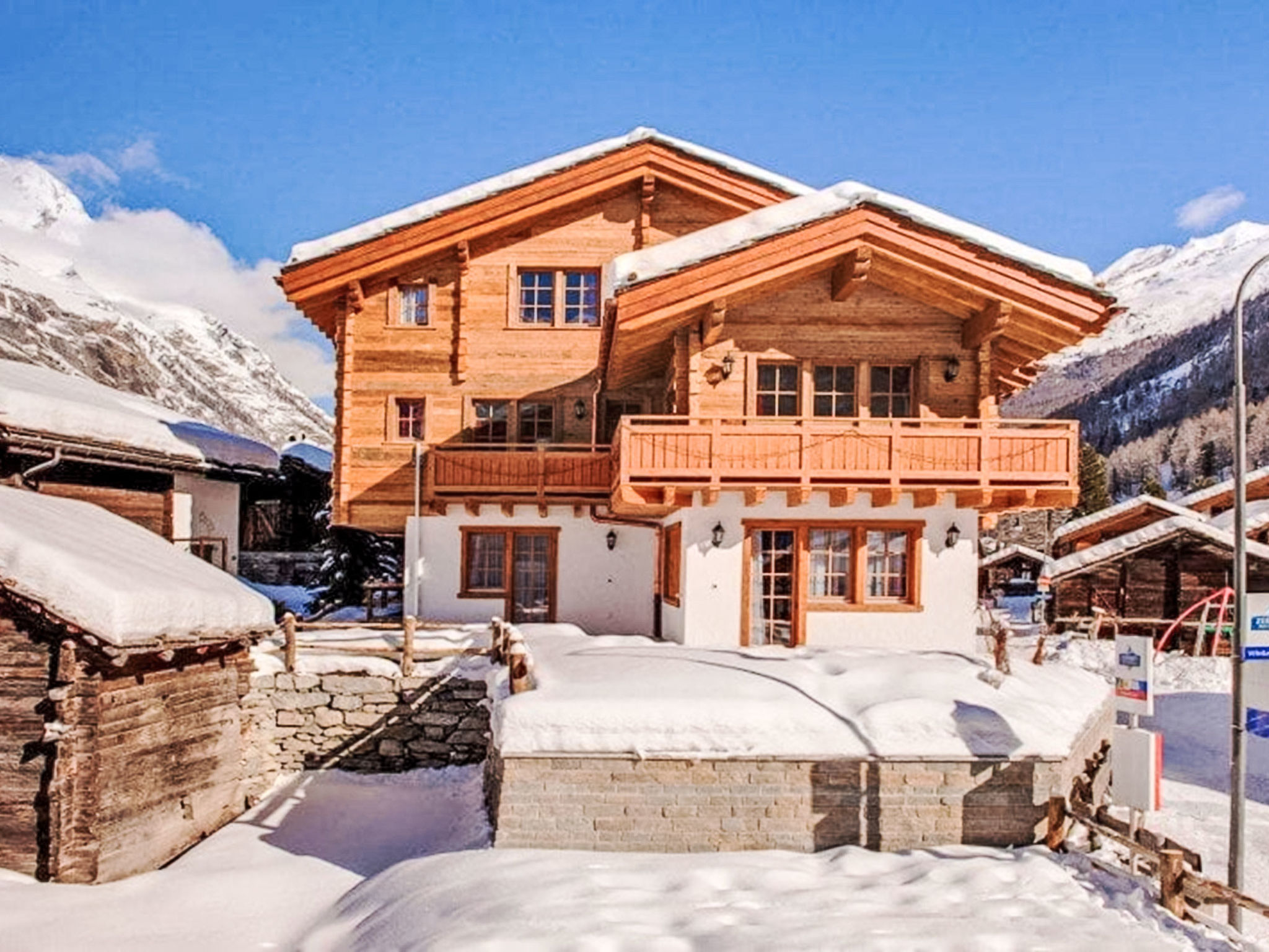 Milka in Zermatt