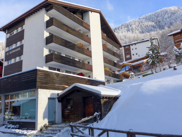 Search and Stay destination Zermatt, VS - Switzerland from AU$ 754. St. Bernhard