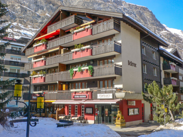 Chalet Bellevue - Apartment - Zermatt
