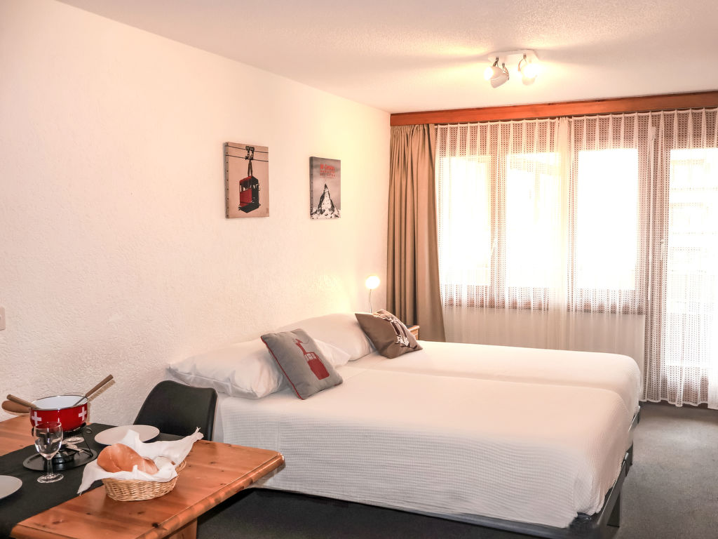 Appartement Haus Bellevue