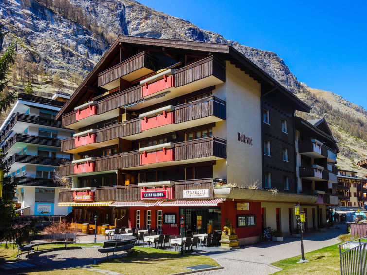 Haus Bellevue Apartment in Zermatt