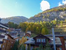 Haus Bellevue: Centraal gelegen studio in Zermatt, vlakbij de skilift - thumbnail 5