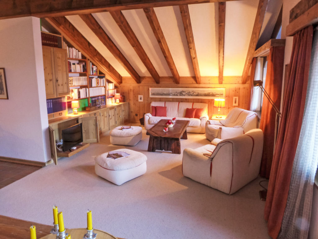 Appartement Bellevue in Zwitserland