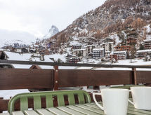 Ruim 6-persoons appartement in het hart van Zermatt, vlakbij de skilift - thumbnail 5