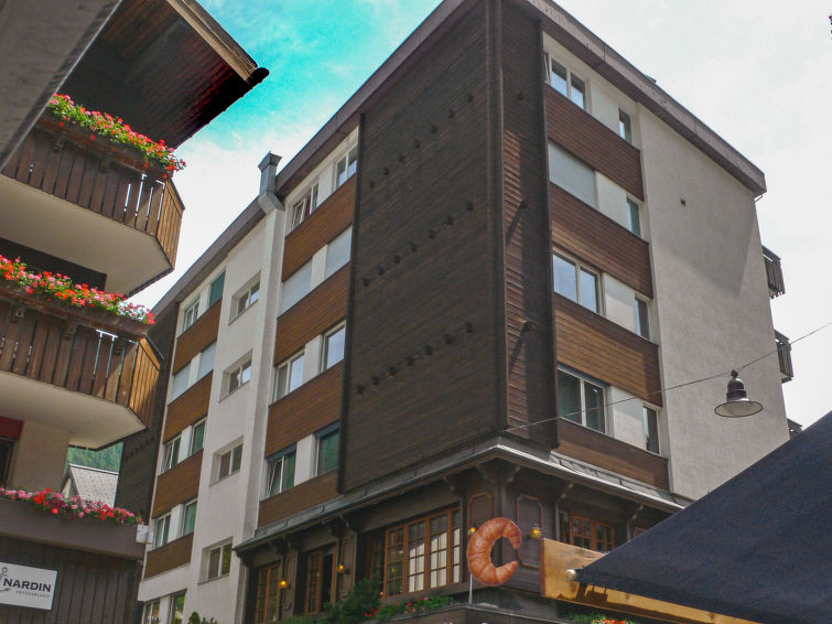 Center Apartment in Zermatt