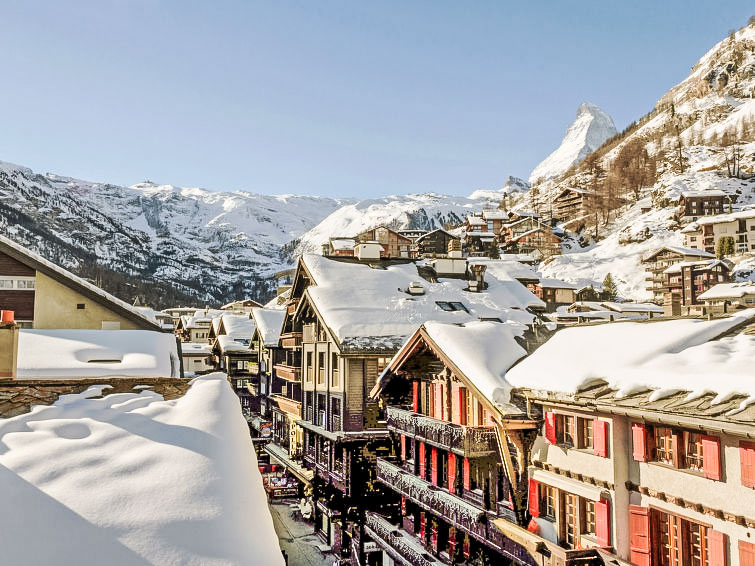 Center Apartment in Zermatt