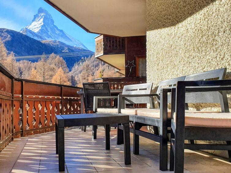 Nirwana Apartment in Zermatt