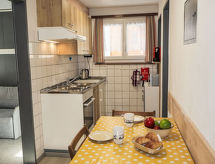 Knus appartement in Zermatt, 600m van centrum & dichtbij skipiste - thumbnail 4