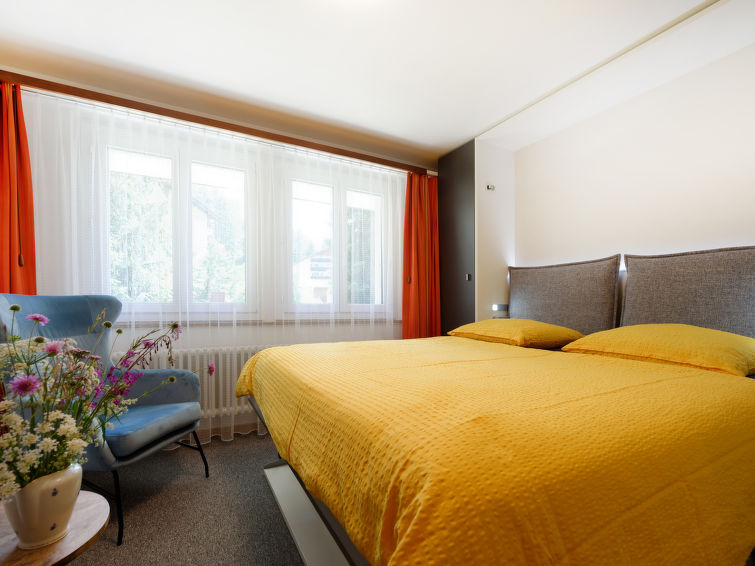 Apartamento de vacaciones Hubertus