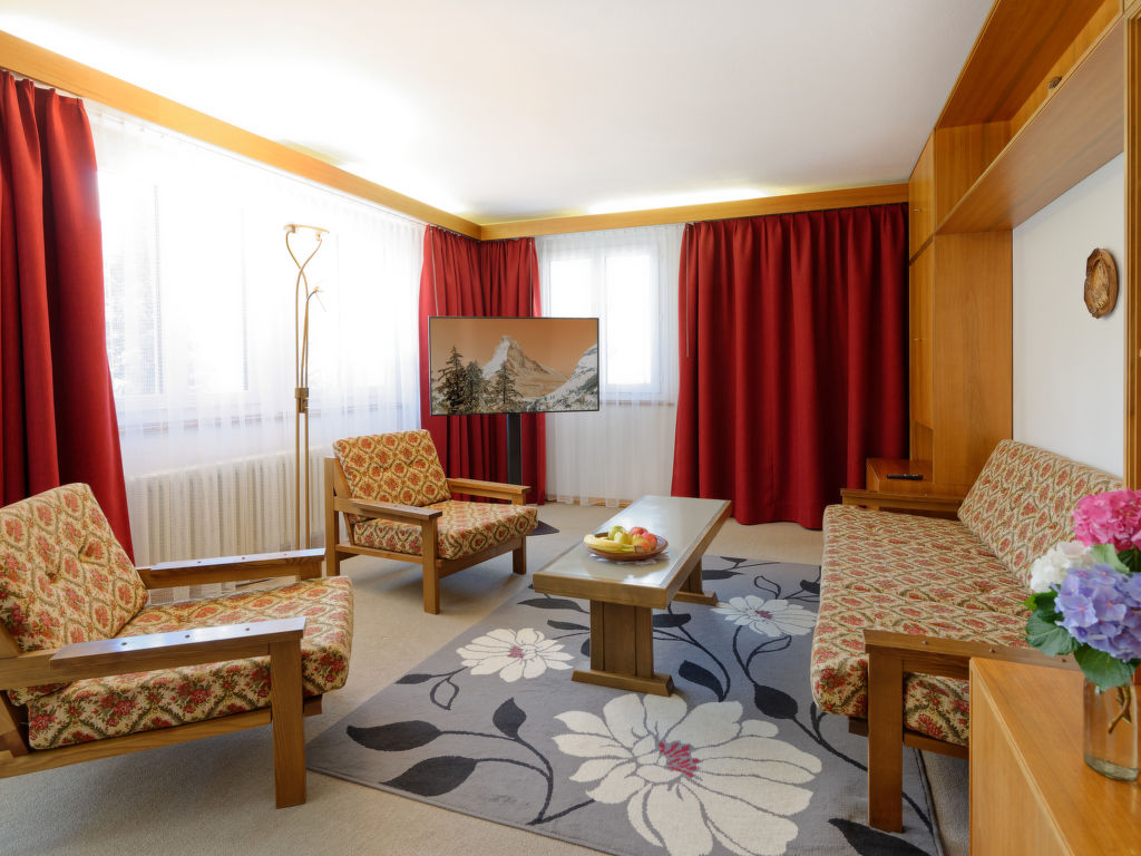 Appartement Hubertus in Zwitserland