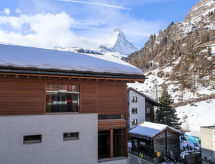 Juliana: sfeervol appartement aan de piste in Zermatt voor 4 personen - thumbnail 1