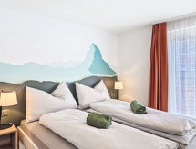 Juliana: sfeervol appartement aan de piste in Zermatt voor 4 personen - thumbnail 5