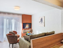 Juliana: sfeervol appartement aan de piste in Zermatt voor 4 personen - thumbnail 3