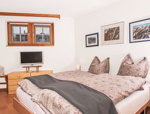 Knus appartement Laurin met uitzicht op de bergen, 550m van centrum Zermatt - thumbnail 6