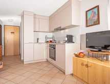 Knus appartement Laurin: bergzicht, 550m van centrum Zermatt - thumbnail 4
