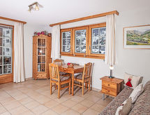 Knus appartement Laurin: bergzicht, 550m van centrum Zermatt - thumbnail 5