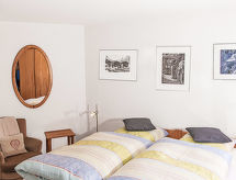 Knus appartement Laurin: bergzicht, 550m van centrum Zermatt - thumbnail 3