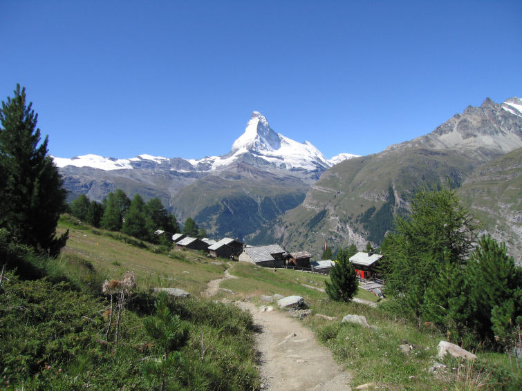 Photo of Breithorn