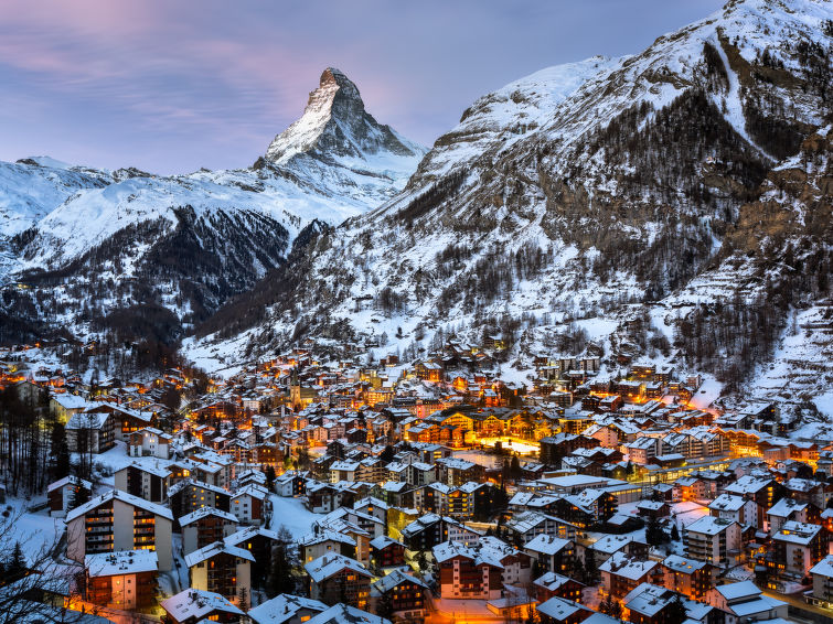 Photo of Breithorn