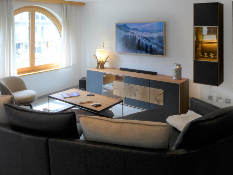 Apartamento de vacaciones Breithorn