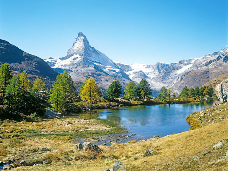 Photo of Breithorn