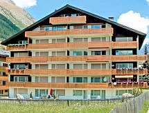 Granit: Stijlvol 4-persoons appartement op 240m van de piste in Zermatt - thumbnail 6