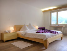 Granit: Stijlvol 4-persoons appartement op 240m van de piste in Zermatt - thumbnail 5