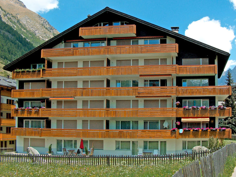 Granit Apartment in Zermatt