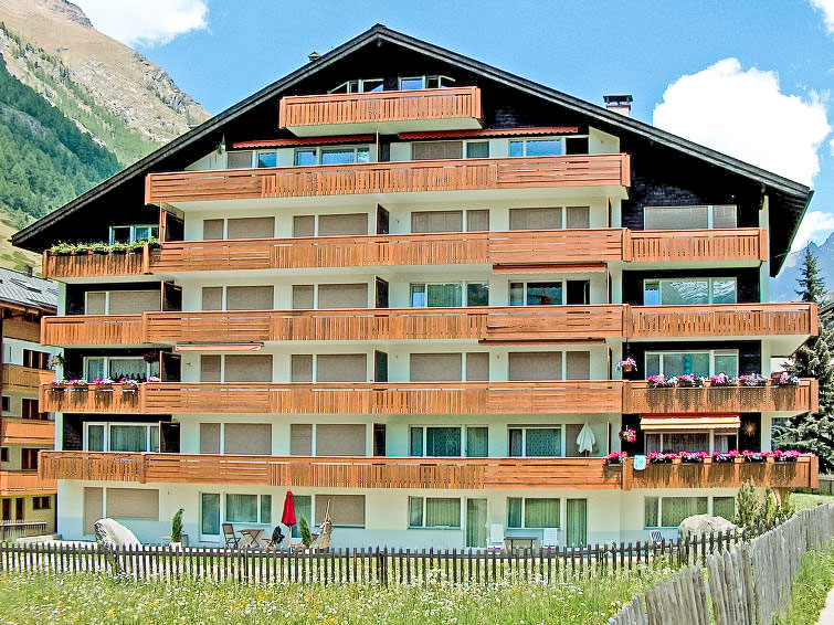 Granit Apartment in Zermatt