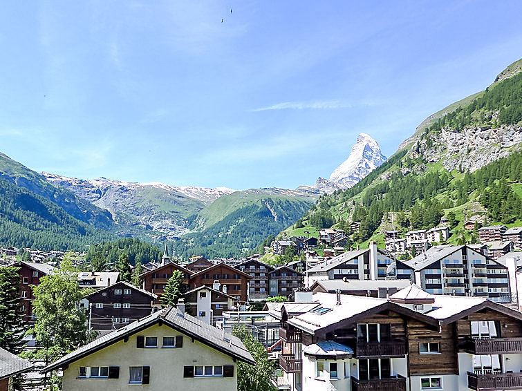 Granit Apartment in Zermatt