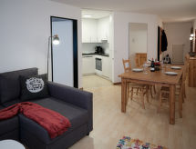 Pasadena: Stijlvol appartement in het hart van Zermatt, vlakbij de skipiste - thumbnail 2