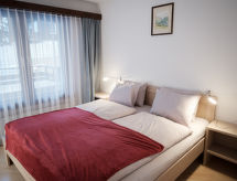 Pasadena: Stijlvol appartement in het hart van Zermatt, vlakbij de skipiste - thumbnail 5