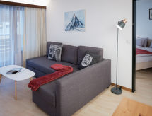 Pasadena: Stijlvol appartement in het hart van Zermatt, vlakbij de skipiste - thumbnail 1