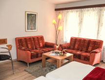Pasadena Zermatt: Knus appartement direct aan de piste - thumbnail 6
