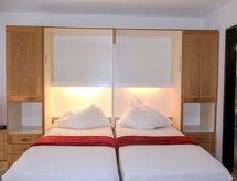 Pasadena Zermatt: Knus appartement direct aan de piste - thumbnail 3